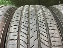 17年製　ヨコハマ　ジオランダーG91F　225/60R17　4本　サマータイヤ　溝あり_画像3