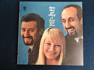 PETER・ PAUL & MARY 　ピーター・ポール＆マリー 　PPM A Song Will Rise 