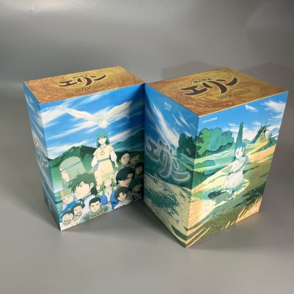 Yahoo!オークション -「獣の奏者エリン dvd」の落札相場・落札価格