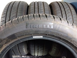 ピレリー 195/55R16 夏 P1【~90％ 富山】195/55/16 RUN FLAT ランフラット P1 ピレリ CintuRato チントゥラート 中古4本 ミニ MINI