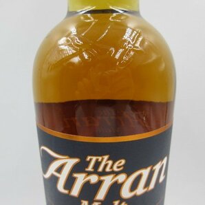 ★◇ The Arran Malt アラン モルト 18年 シングルモルト スコッチウイスキー 700ml 46％ 旧ボトル 古酒 未開栓 箱付きの画像5