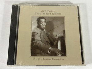 Art Tatum Standard Sessions 1935-1943 Music & Arts CD 919 未開封 2CD