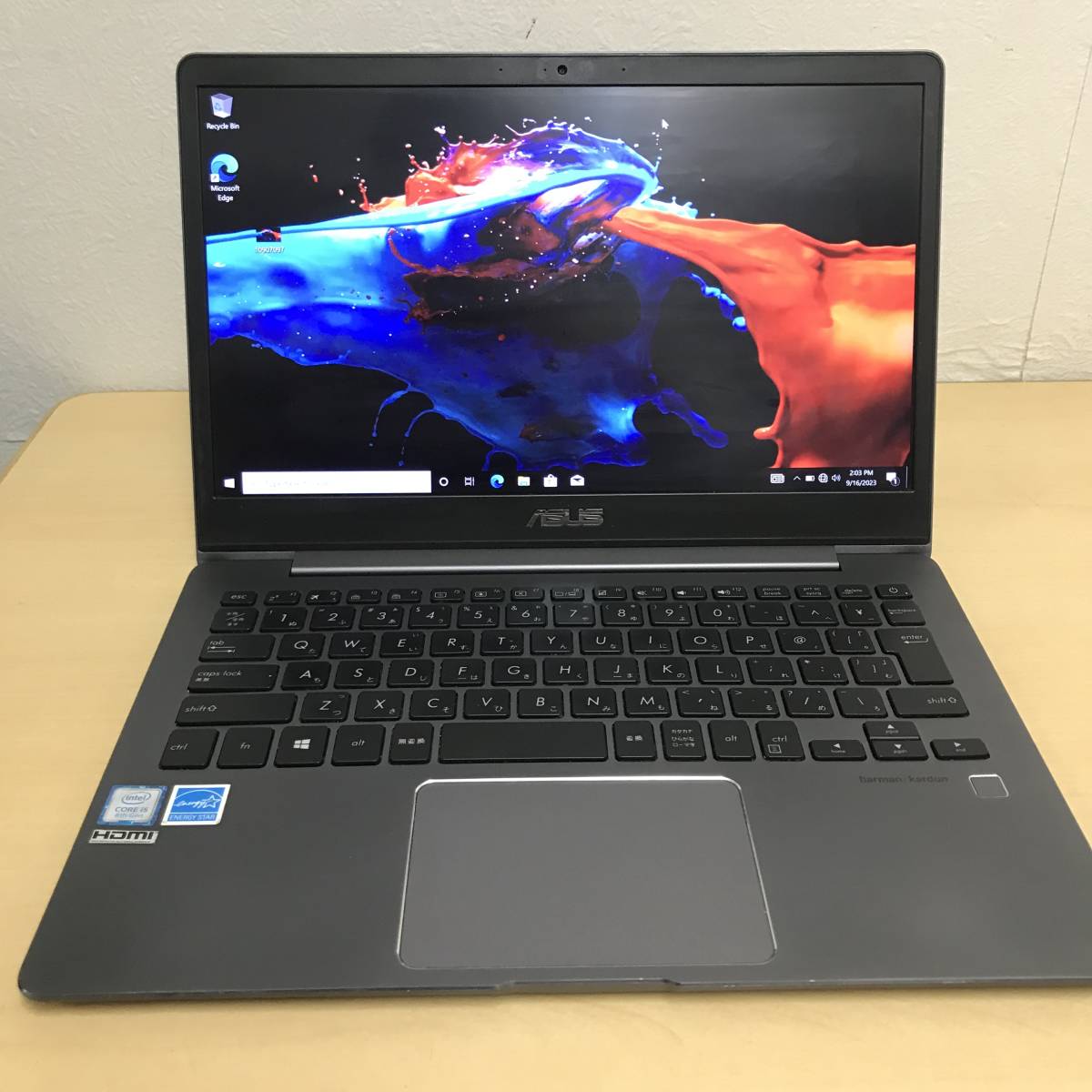 年最新ヤフオク!  core i5 asus ノートパソコンの中古品・新品