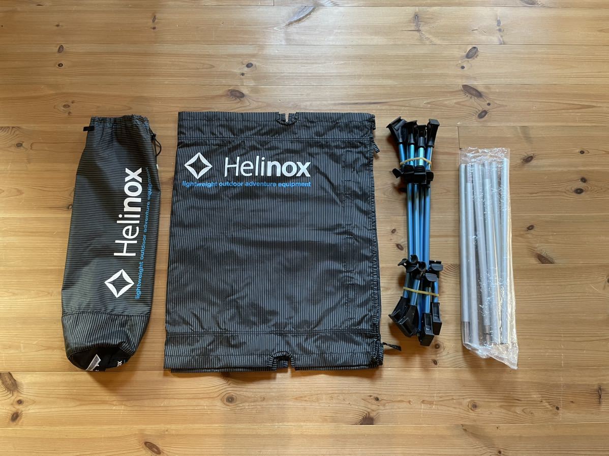 2023年最新】ヤフオク! -helinox ヘリノックスの中古品・新品・未使用
