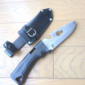 WOOD MAN AN‐100 ウッドマン マルチツール ナイフ キャンプ アウトドア サバイバル