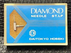 コロムビア用 DSN-16 東京宝石 （TD3-16ST）DIAMOND NEEDLE ST.LP レコード交換針