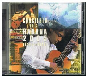 　CONCIERTO en LaHABANA 2005/大萩康司　