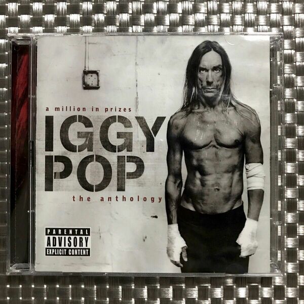 ◆ IGGY POP/《Million in Prizes: the Anthology》(2CD･輸入盤) 