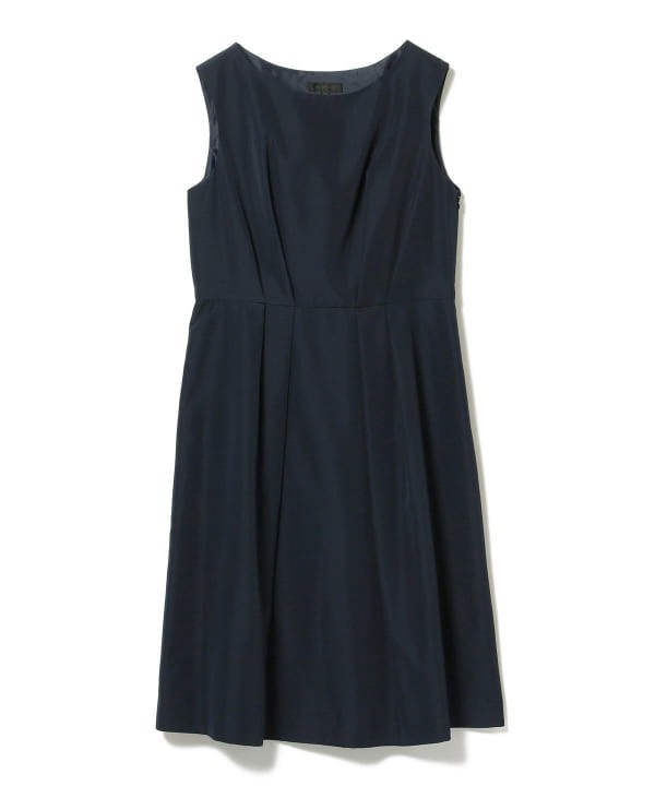 【送料無料・匿名配送】BEAMS HEART / シャンブレータフタ ドレス ネ