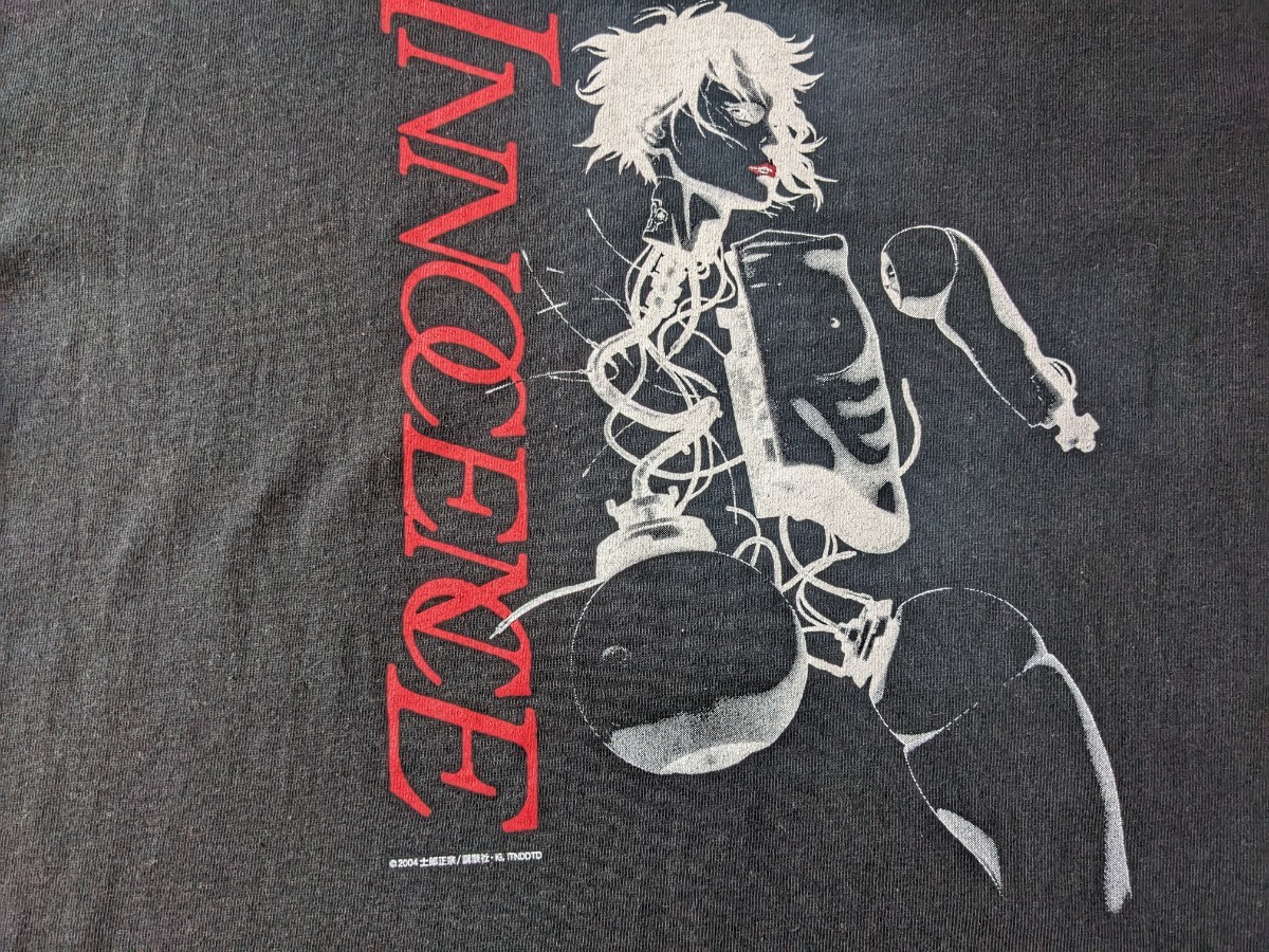 攻殻機動隊 Tシャツの値段と価格推移は?|19件の売買データから攻殻