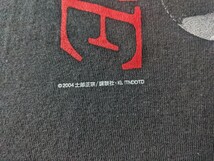 攻殻機動隊　ghost in the shell イノセンス　Tシャツ　ムービー　　黒　ブラック　セーラームーン　アキラ　ヨウジヤマモト オリジナル_画像2