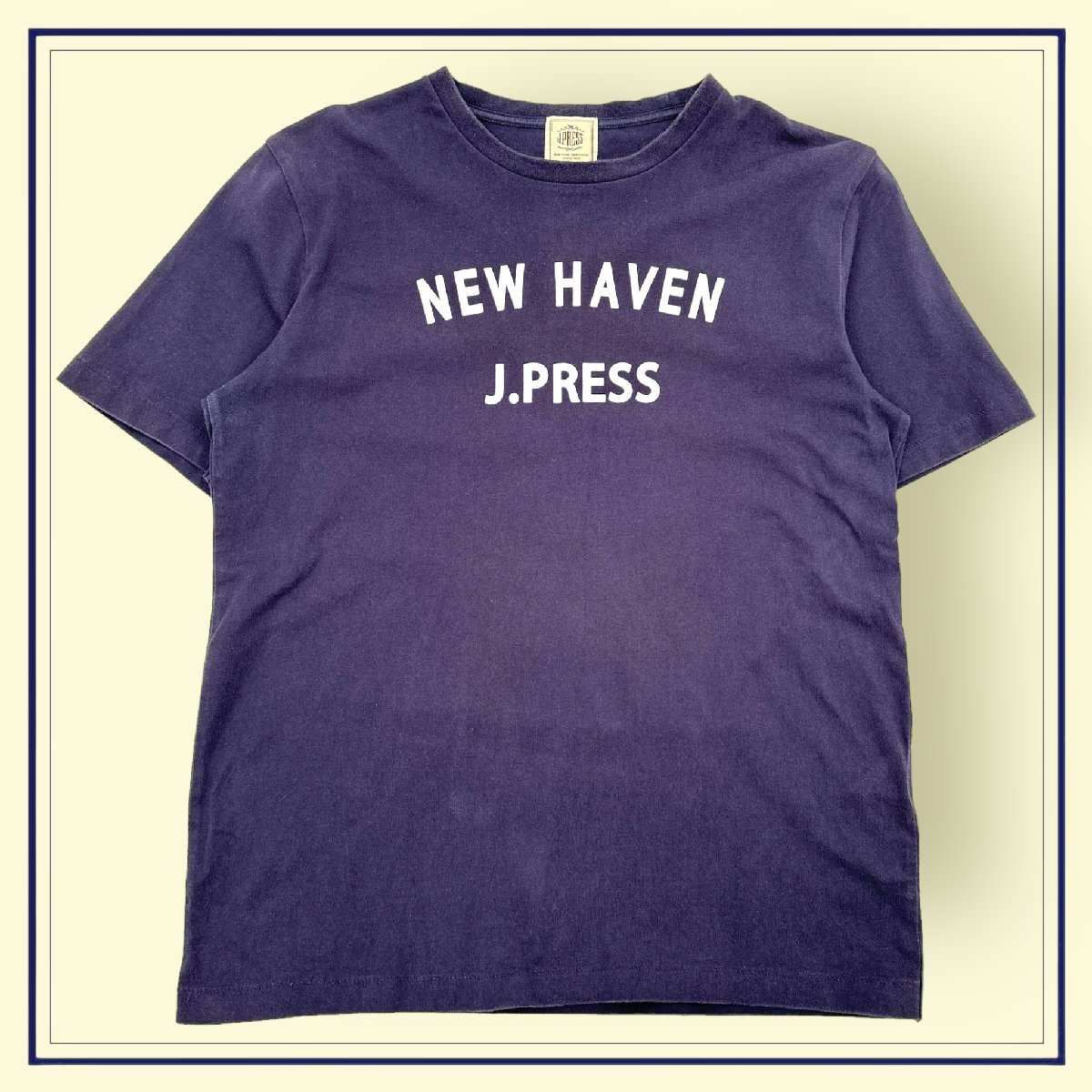 2023年最新】ヤフオク! -j.press tシャツの中古品・新品・未使用品一覧