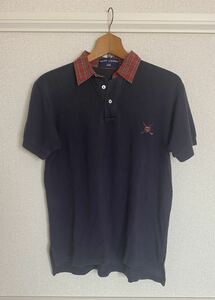 90s ヴィンテージ ポロスポーツ POLO SPORT RALPH LAUREN ラルフローレン ポロシャツ M