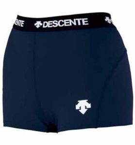 【新品未使用・送料無料】デサント（DESCENTE） 女子バレーボール インナーパンツ