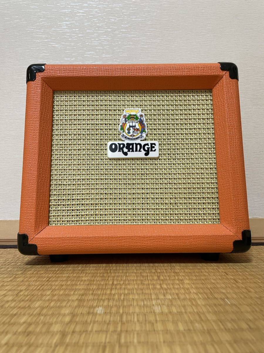 ヤフオク! -「orange crush 10」(ギターアンプ) (エレキギター)の落札