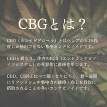 【匿名配送】CBG CBD Super Lemon Haze 3本セット 1.0ml_画像3