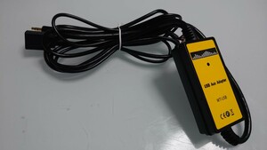 マツダ RX-8(SE3P)用USB Aux アダプター for 純正オーディオ 外部入力 アダプター