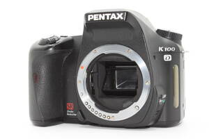 ★良品★ペンタックス PENTAX K100D ボディ L330#1285