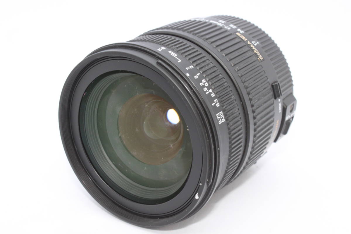 2023年最新】ヤフオク! -SIGMA 17-70 2.8-4 DC OS HSM macro Canonの