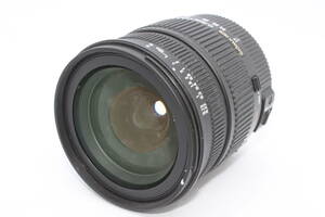 ★実用品★シグマ SIGMA DC 17-70mm F2.8-4 MACRO HSM OS キャノン #1353