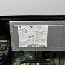 HP ProDesk core i7-4790 3.6GHz メモリ 24GB SSD HDD 無し デスクトップPC 本体 コアi 7_画像10