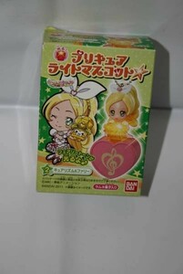 T 新品 プリキュアライトマスコット 2キュアリズム&ファリー ラムネ菓子入り 送料込み