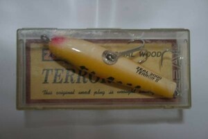 S * new goods ZEALzi-ru* TERROR Ⅱ Teller Ⅱ 2000 3/8oz