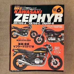 【激レア】ハイパーバイク Vol.6 Kawasaki Zephyr