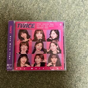 TWICE One More Time 通常盤