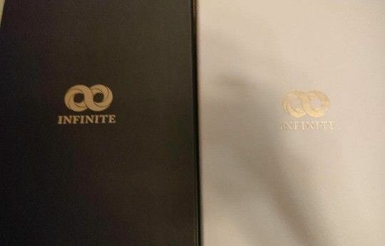 infinite CD 韓国盤 セット