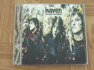 【CD】ヘイヴン haven / BETWEEN THE SENSES