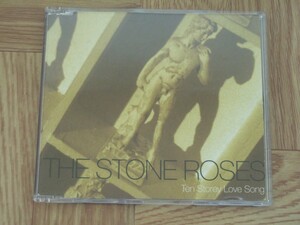 《CD》ストーン・ローゼズ THE STONE ROSES / Ten Storey Love Song 国内盤シングル