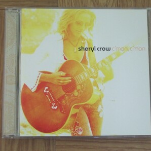 《CD》シェリル・クロウ SHERYL CROW / c'mon, c'mon