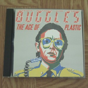 《CD》バグルス BUGGLES / THE.AGE OF PLASTIC 米盤