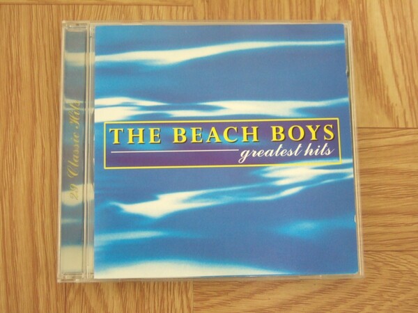 《CD》ビーチ・ボーイズ THE BEACH BOYS / GREATEST HITS 