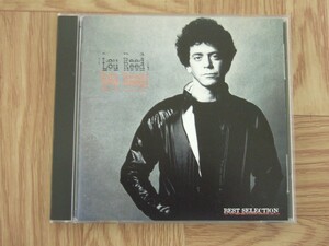 《CD》ルー・リード Lou Reed / BEST SELECTION 国内盤