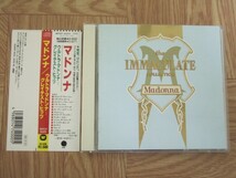 《CD》マドンナ MADONNA / ウルトラ・マドンナ-グレイテスト・ヒッツ　国内盤_画像1