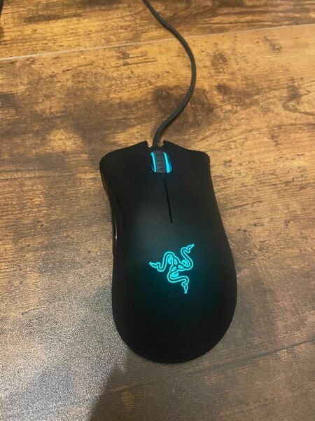 Death Adder Chroma Razer ゲーミングマウス Chroma