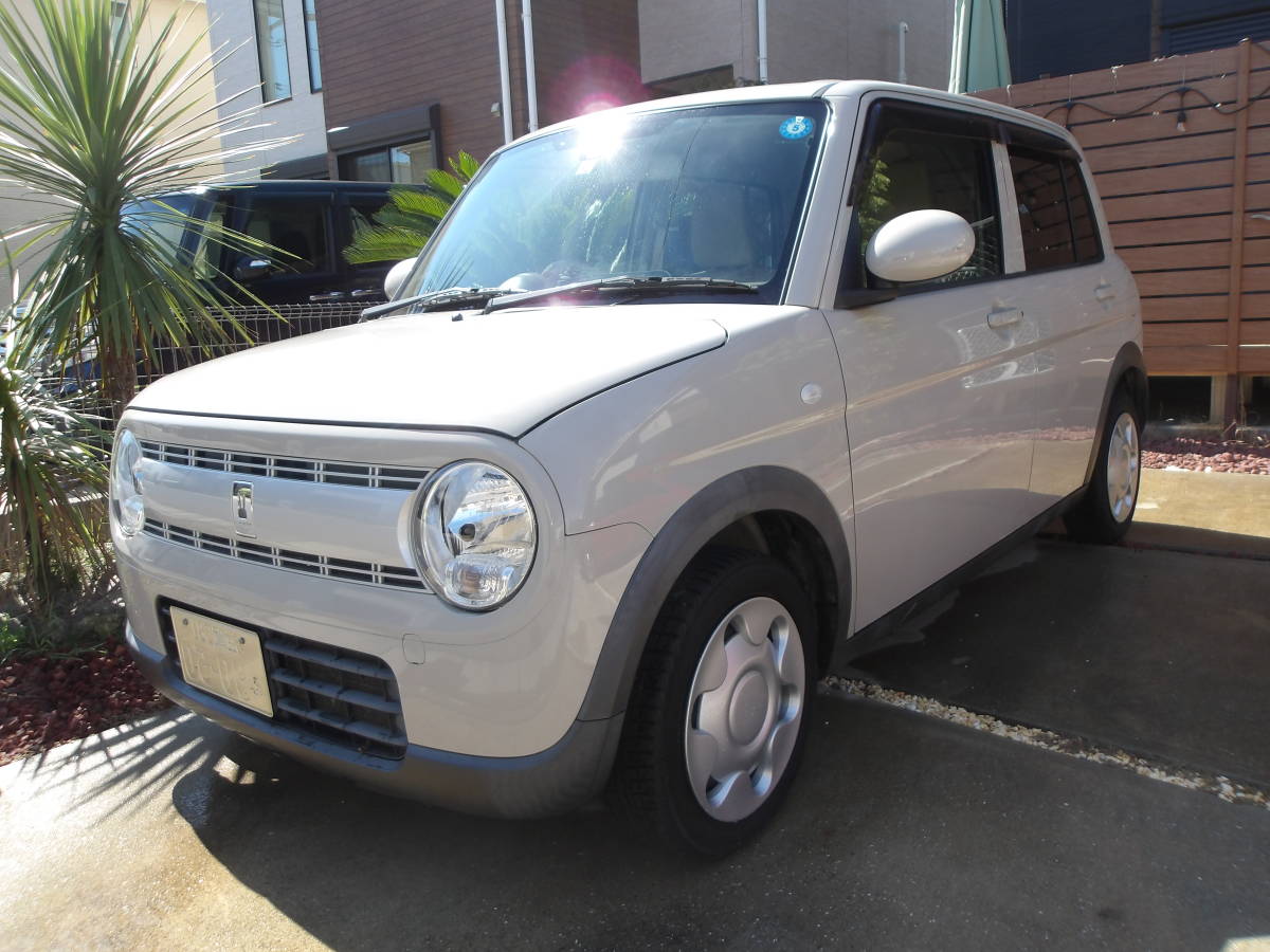 Yahoo!オークション -(スズキ アルトラパン) - 中古車・新車の落札相場