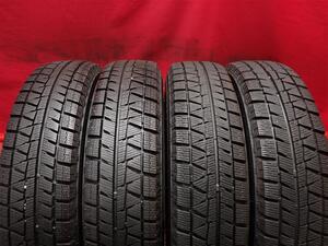 スタッドレス4本 145/80R13 75Q 4本セット ブリヂストン アイスパートナー2 BRIDGESTONE ICEPARTNER2 8.5分山★stati13