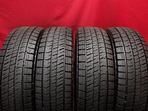 スタッドレス4本 175/70R14 84Q 4本セット ブリヂストン ブリザック VRX2 BRIDGESTONE BLIZZAK VRX2 9分山★stati14