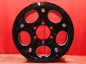 中古ホイール 単品1本 MG(エムジー) DEAMON(デーモン) MG DEAMON 16x7J 6/139.7