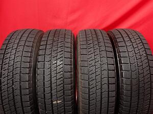 スタッドレス4本 165/65R14 79Q 4本セット ブリヂストン ブリザック VRX2 BRIDGESTONE BLIZZAK VRX2 8.5分山★stati14 エブリィ アトレー