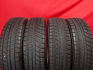 スタッドレス4本 155/70R13 75Q 4本セット ブリヂストン ブリザック VRX BRIDGESTONE BLIZZAK VRX 5.5分山★stati13 エブリィ バモス