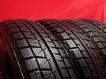 スタッドレス4本 145/80R13 75Q 4本セット ブリヂストン アイスパートナー2 BRIDGESTONE ICEPARTNER2 9.5分山★stati13 ワゴンR_画像3