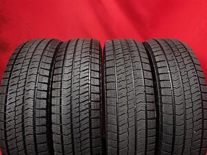 スタッドレス4本 185/70R14 88Q 4本セット ブリヂストン ブリザック VRX2 BRIDGESTONE BLIZZAK VRX2 8分山★stati14 フリード ノート