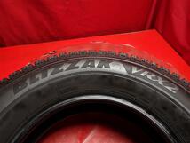 スタッドレス4本 185/70R14 88Q 4本セット ブリヂストン ブリザック VRX2 BRIDGESTONE BLIZZAK VRX2 8分山★stati14 フリード ノート_画像10