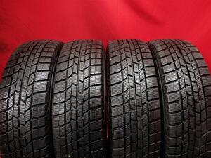 スタッドレス4本 175/70R14 84Q 4本セット グッドイヤー アイスナビ 6 GOODYEAR ICENAVI 6 9分山★stati14 シエンタ ポルテ