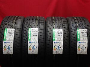 タイヤ4本《グリンランダー》L-ZEAL56[ 225/30R20 85W ]10分山★フォルクスワーゲン ゴルフ GTI n20