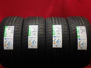 中古タイヤ 235/30R20 88W 4本セット グリンランダー L-ZEAL 56 GRENLANDER L-ZEAL 56 10分山 クラウン アスリート 3シリーズ ツーリング